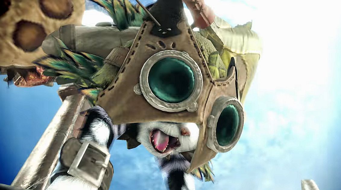 Monster Hunter World: How to get the Plunderblade - the best Palico